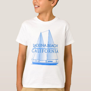 Camiseta Laguna Beach Costal Sailer Náutico