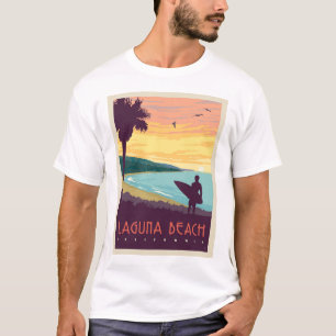 Camiseta Laguna Beach Laguna Beach