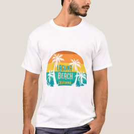 Camiseta Laguna Beach Retro