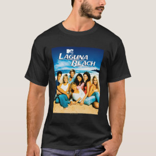 Camiseta Laguna Beach Season 1 Key