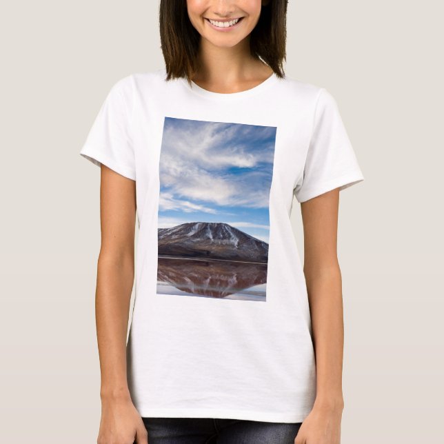 Camiseta Laguna Colorada (Frente)