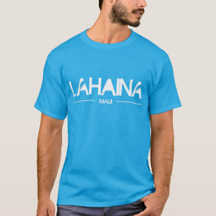Camiseta Lahaina, t-shirt de Maui