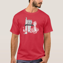 Camiseta Lahainaluna 1831