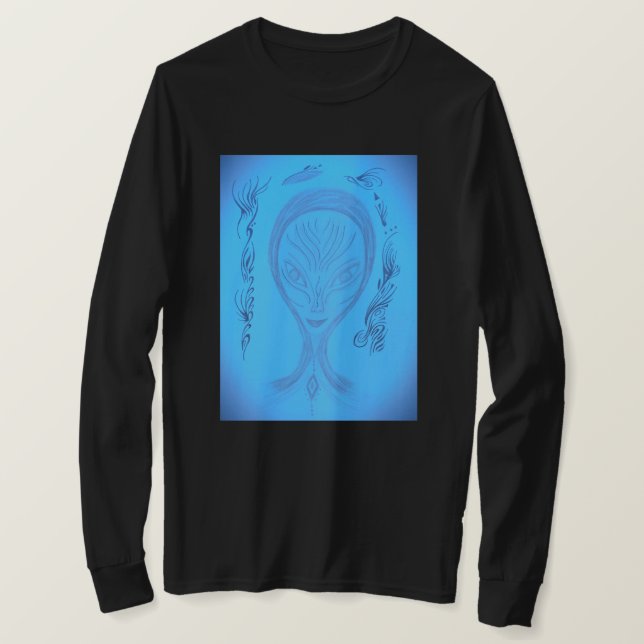 Camiseta Laia (Frente do Design)