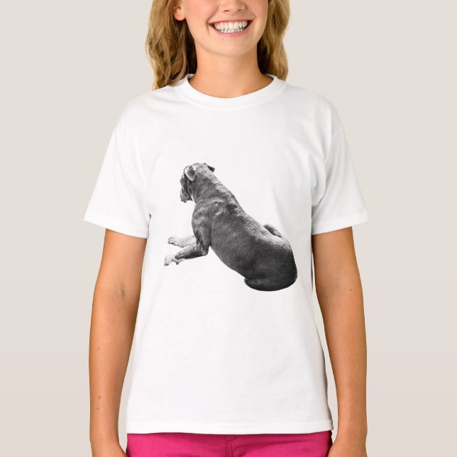 Camiseta Laid-Back Watch Tee (Frente)