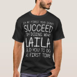 Camiseta LAILA Gift Name Personalizado Birthday Funny Crist<br><div class="desc">LAILA Gift Name Personalizado Birthday Engraçado Piada de Natal .lol, legal, engraçada, lol surpresa, retro, animais, natal, bonitinho, boneca, boneca, boneca, boneca, boneca lol, personagens de bonecas lol, aniversário surpresa lol, festa surpresa lol, lollipop, filme, música, arco-íris, agricultura adorável, todos nós, fantásticos, animes, capuz apebecmorta, merch apebecdie, camisa apebecdie, incrível,...</div>