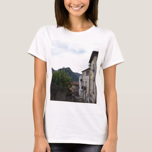 Camiseta Laino Borgo (Frente)