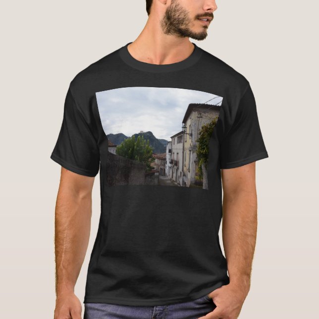 Camiseta Laino Borgo (Frente)