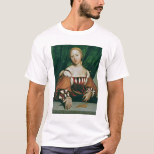 Camiseta Lais Corinthiaca, 1526 (óleo no limewood)