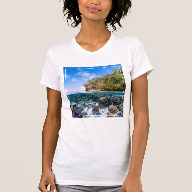 Camiseta Laja Ampat Underwater 2 (Frente)