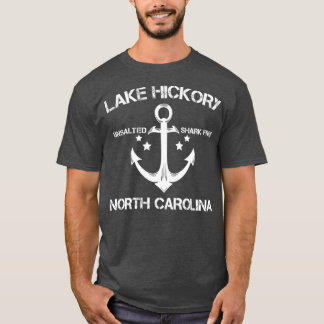 Camiseta LAKE HICKORY NORTH CAROLINA Funny Gift