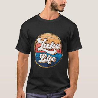 Camiseta Lake Life ama Camg Summer
