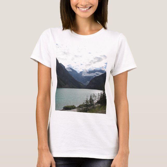 Camiseta Lake Louise (Frente)