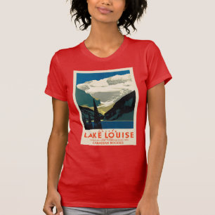 CAMISETA LAKE LOUISE