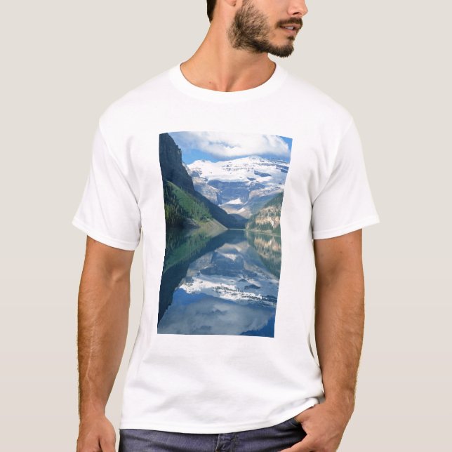 Camiseta Lake Louise, Banff National Park, Alberta, (Frente)