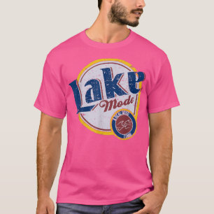 Camiseta Lake Mode Summer Vacation With Beer Family Matchin