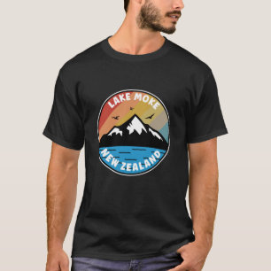 Camiseta Lake Moke - Nova Zelândia Vintage