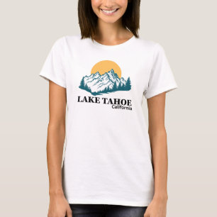 CAMISETA LAKE TAHOE