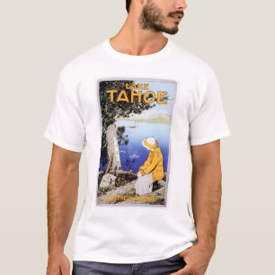 Camiseta Lake Tahoe