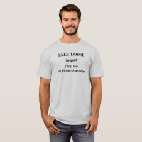 LAKE TAHOE Home Algum Dia Viagem Cote