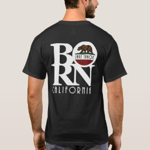 Camiseta Lake Tahoe NASCIDO CA