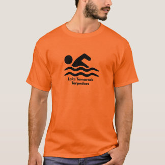 Camiseta Lake Tamarack Swim Team t-shirt