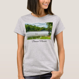 Camiseta Lake Taneycomo Summer Fog