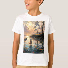 Camiseta Lake View