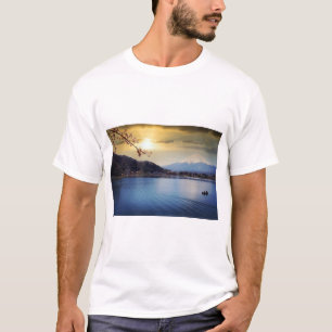 Camiseta Lake View Serenity