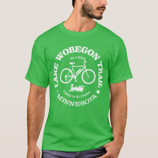 Camiseta Lake Wobegon Trail (ciclismo)