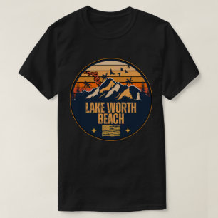 Camiseta Lake Worth Beach, Flórida