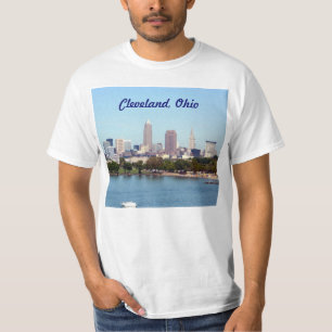 Camiseta Lakefront Park-Cleveland, Ohio T-Shirt