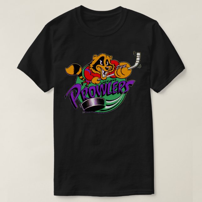 Camiseta Lakeland Prowlers Hockey (Frente do Design)