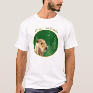 Camiseta Lakeland Terrier Peace