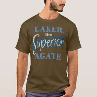 Camiseta Laker O Coletor Agate Rock Superior
