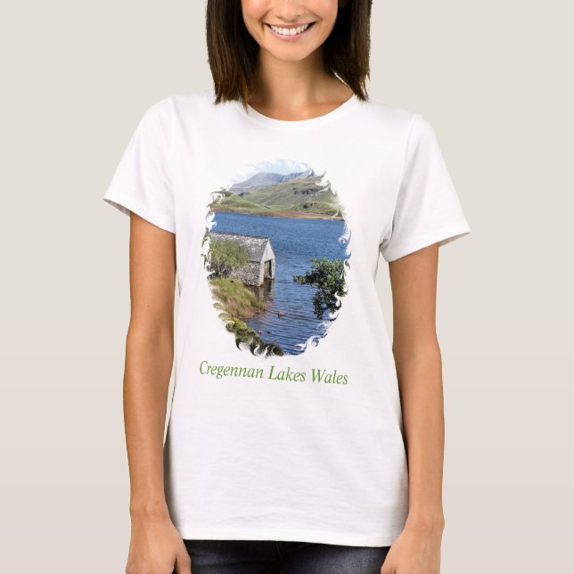 CAMISETA LAKES (Frente)