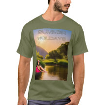 Lakeside Bliss: Retreata de Verão