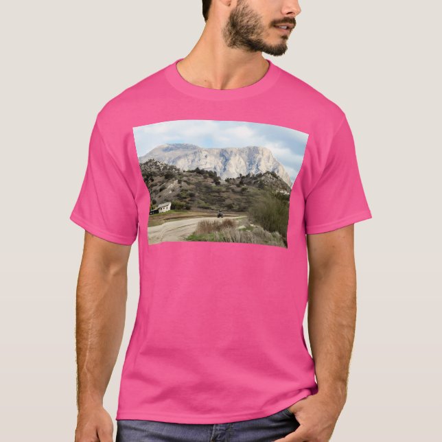 Camiseta Lakeside San Diego County Ative (Frente)