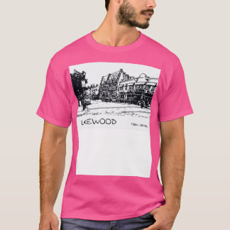Camiseta Lakewood New Jersey