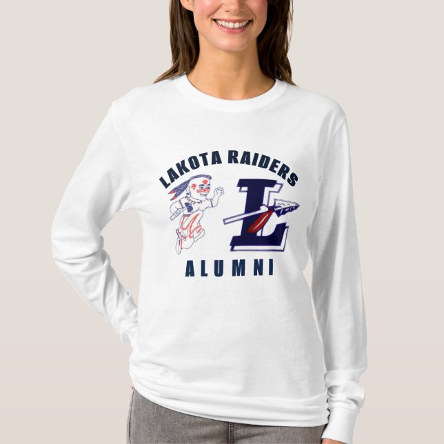 Camiseta Lakota Alumni (Frente)