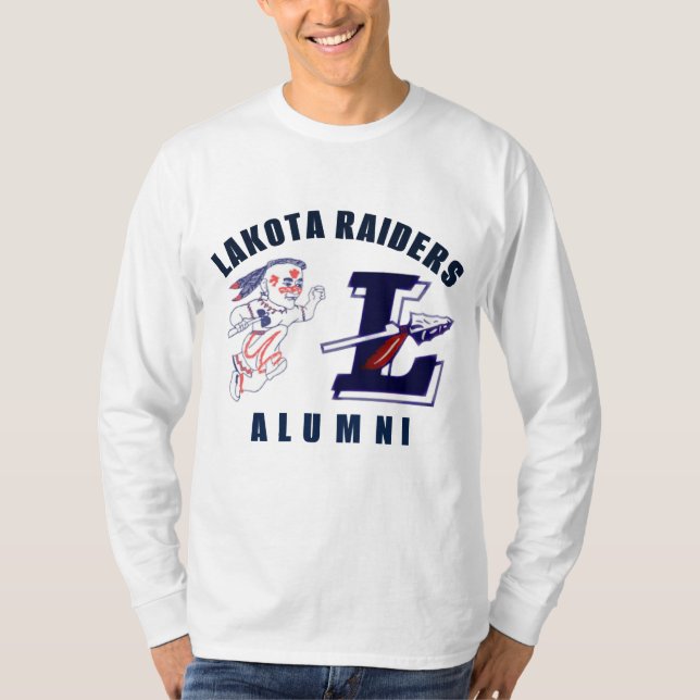 Camiseta Lakota Alumni (Frente)