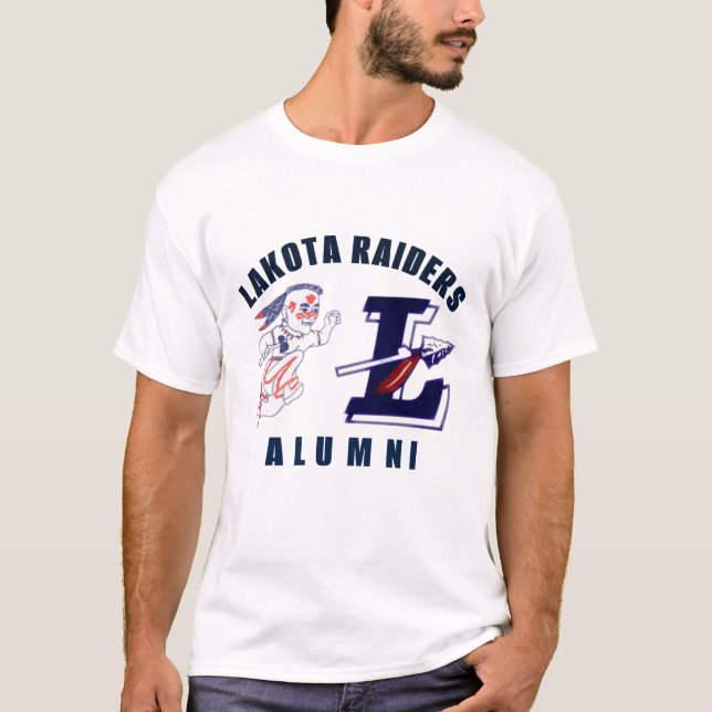 Camiseta Lakota Alumni (Frente)