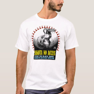Camiseta Lakota nenhum acesso