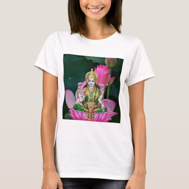 Camiseta lakshmi (Frente)
