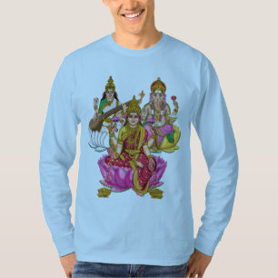 Camiseta Lakshmi Ganesha