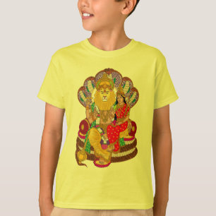 Camiseta Lakshmi Narasimha