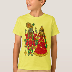 Camiseta Lakshmi Narayan