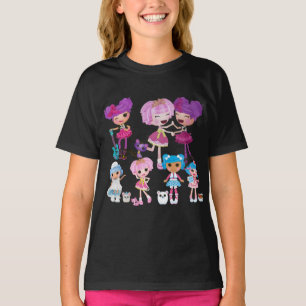 Camiseta lalaloopsy😂lalaloopsy😂lalaloopsy😂lalaloopsy😂😂