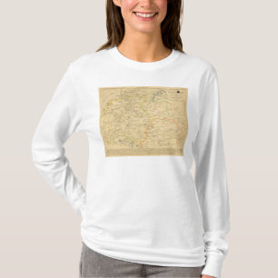 Camiseta L'Allemagne 1137 um 1273