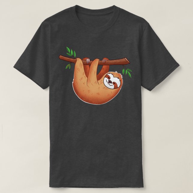 Camiseta Lama (Frente do Design)